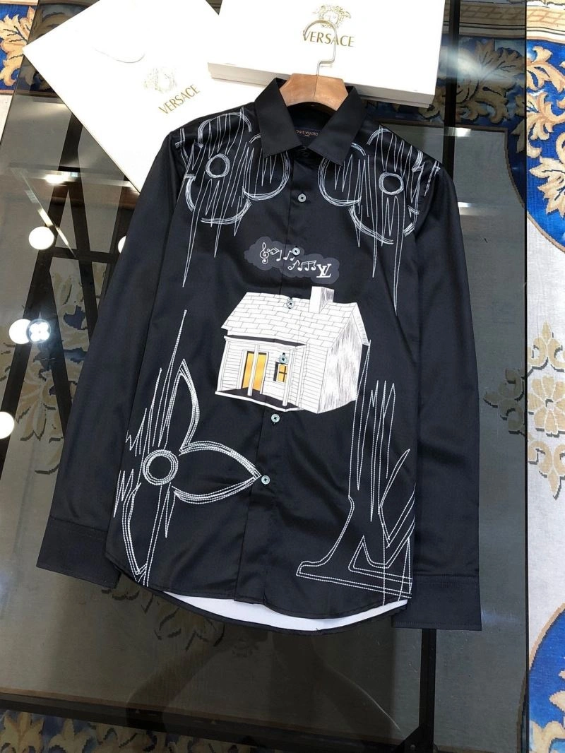 Louis Vuitton Shirts SportInspired 133787