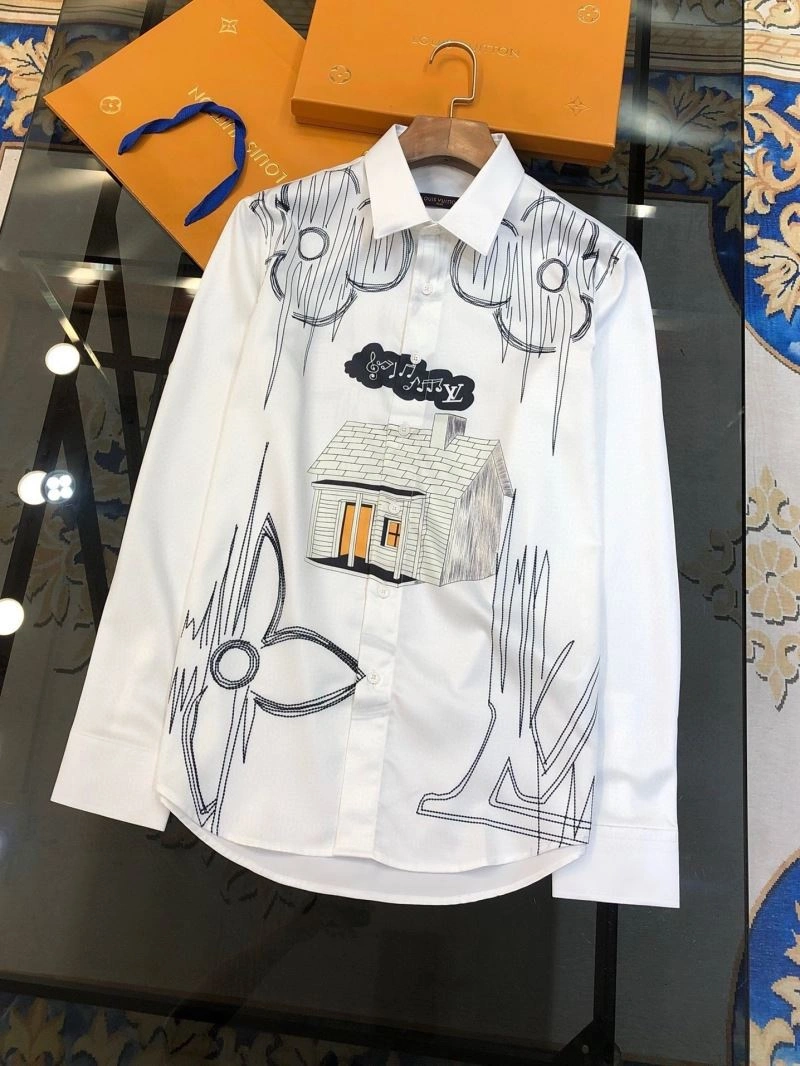 Louis Vuitton Shirts SportInspired 133787