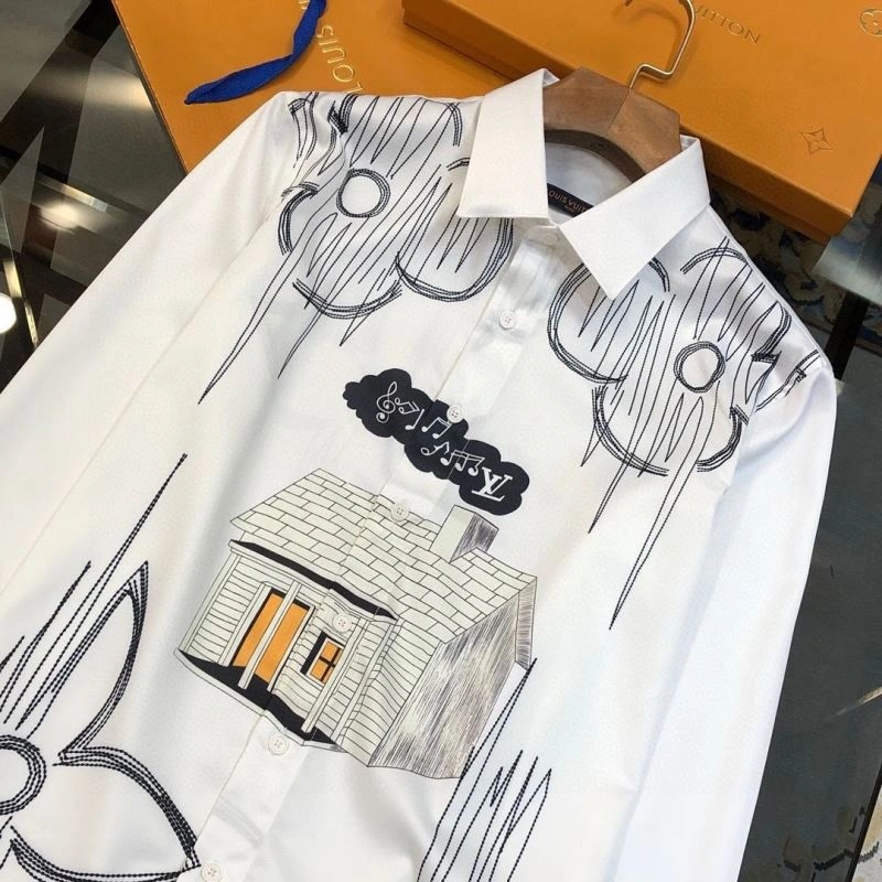 Louis Vuitton Shirts SportInspired 133787
