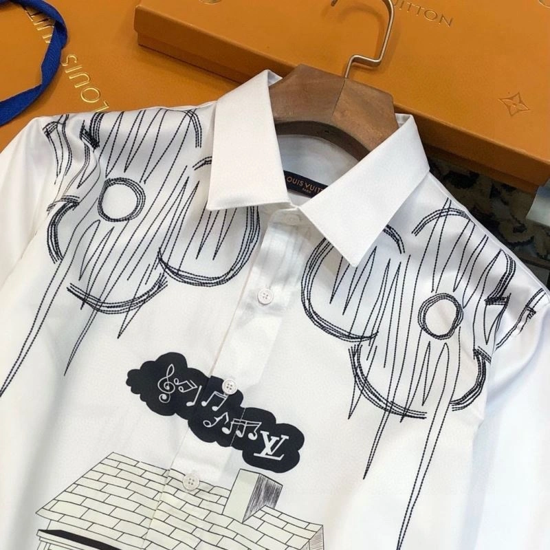Louis Vuitton Shirts SportInspired 133787