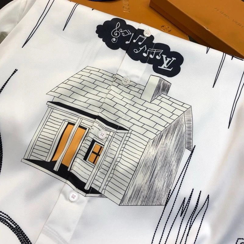 Louis Vuitton Shirts SportInspired 133787