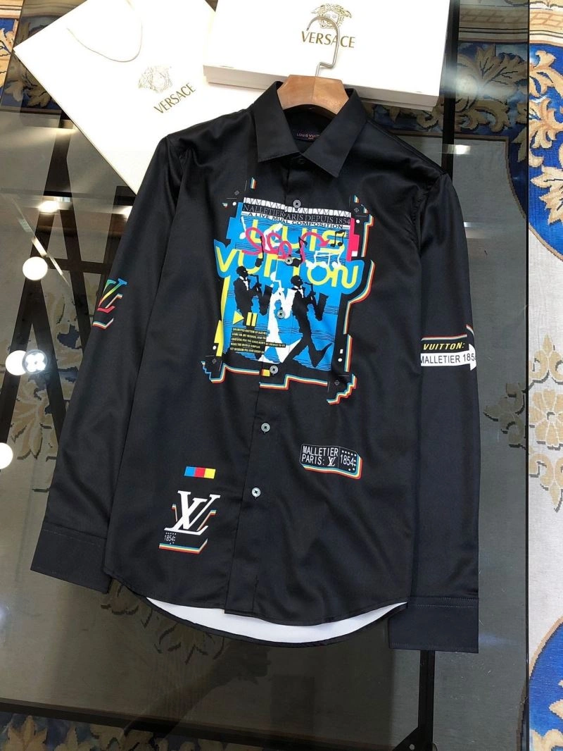 NewStyle Louis Vuitton Shirts 133764