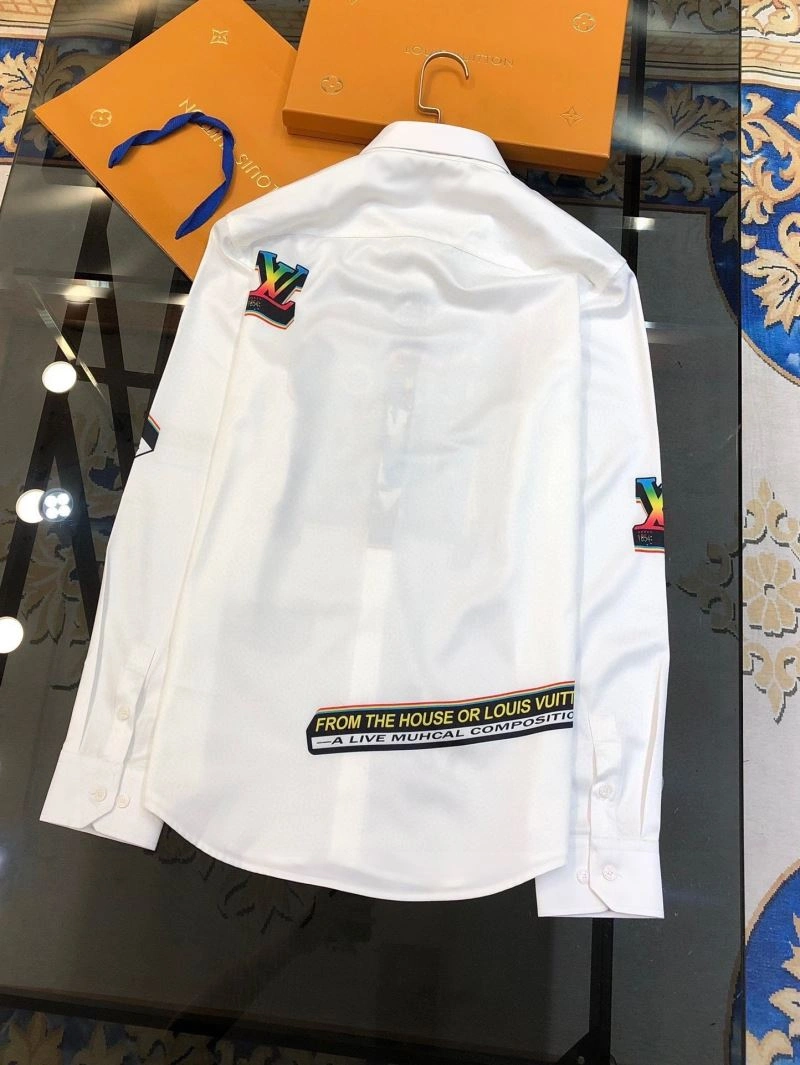 NewStyle Louis Vuitton Shirts 133764