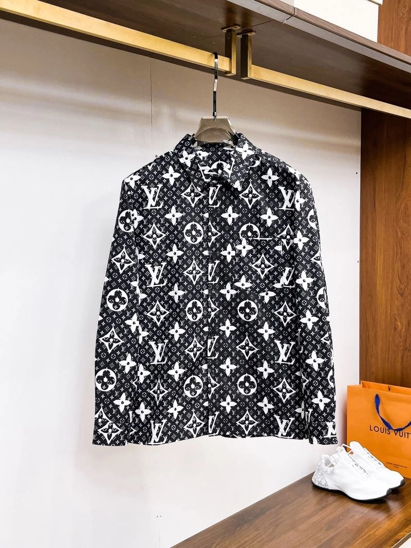 Louis Vuitton Shirts TechFriendly 133781