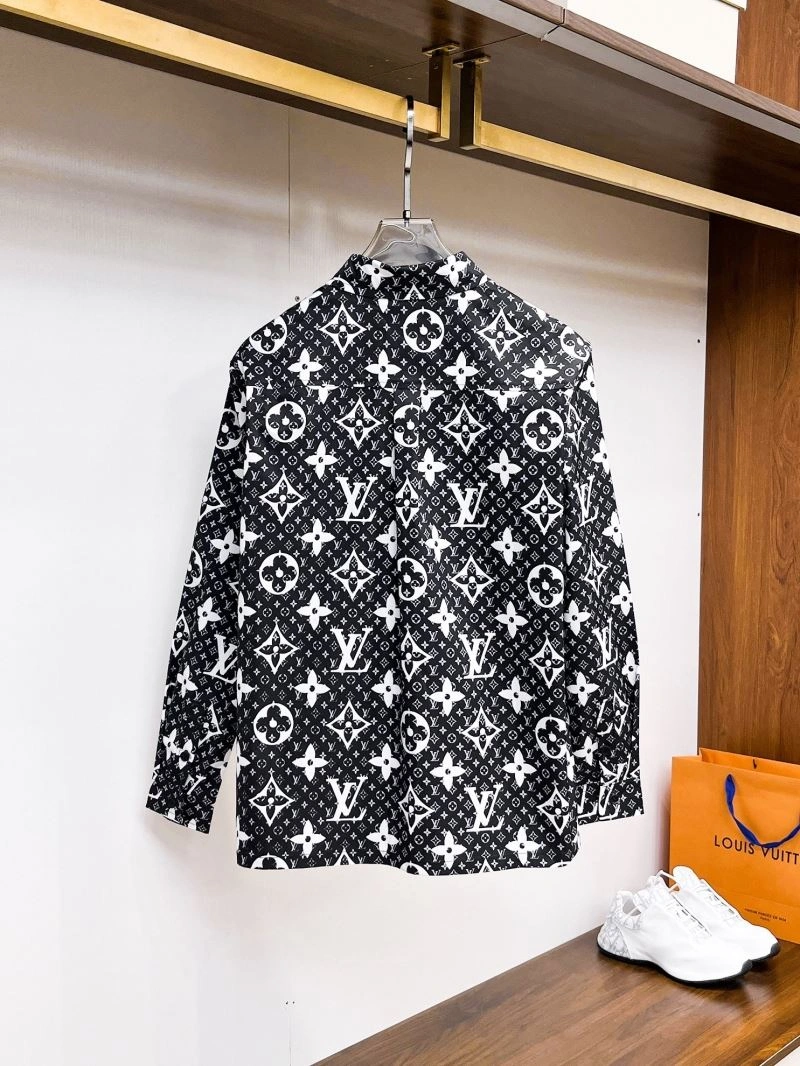 Louis Vuitton Shirts TechFriendly 133781