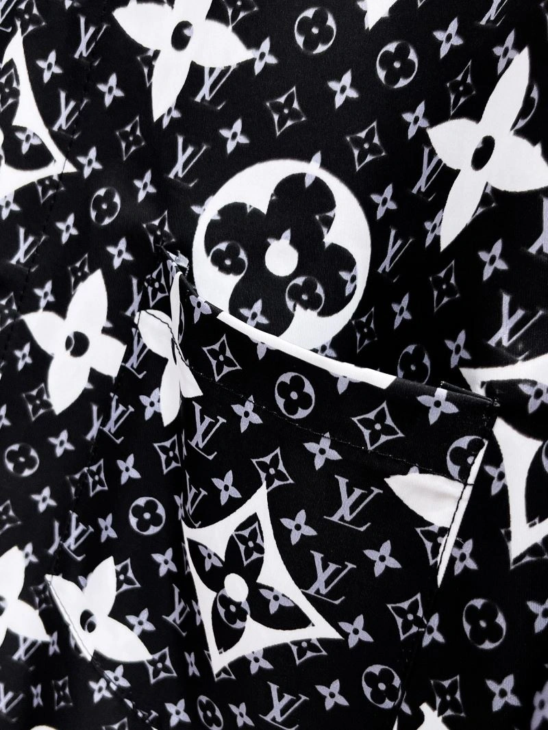 Louis Vuitton Shirts TechFriendly 133781