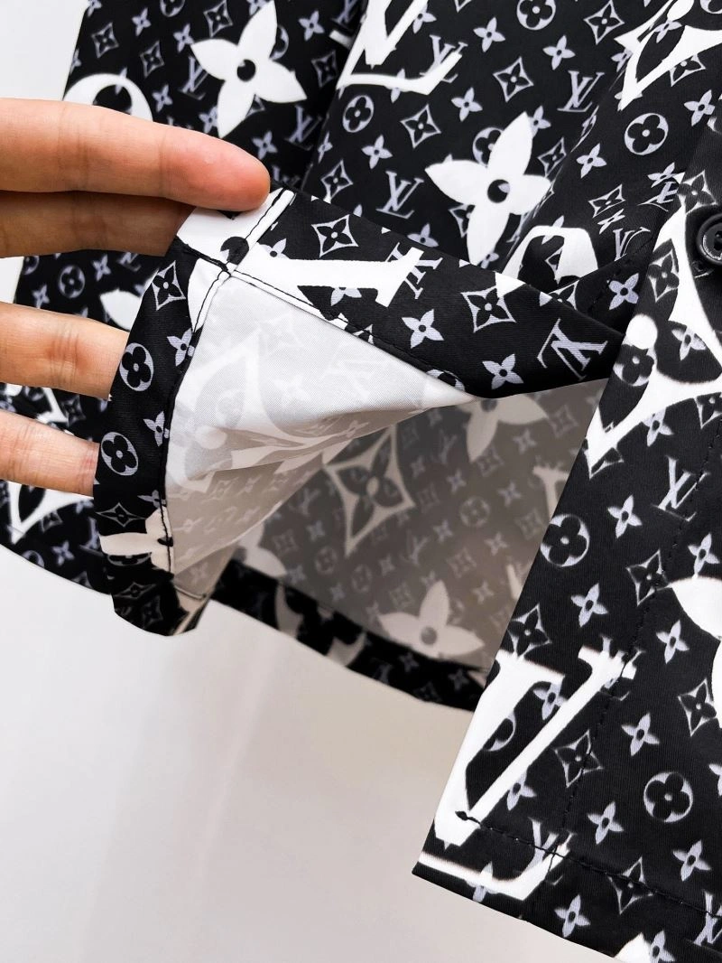 Louis Vuitton Shirts TechFriendly 133781
