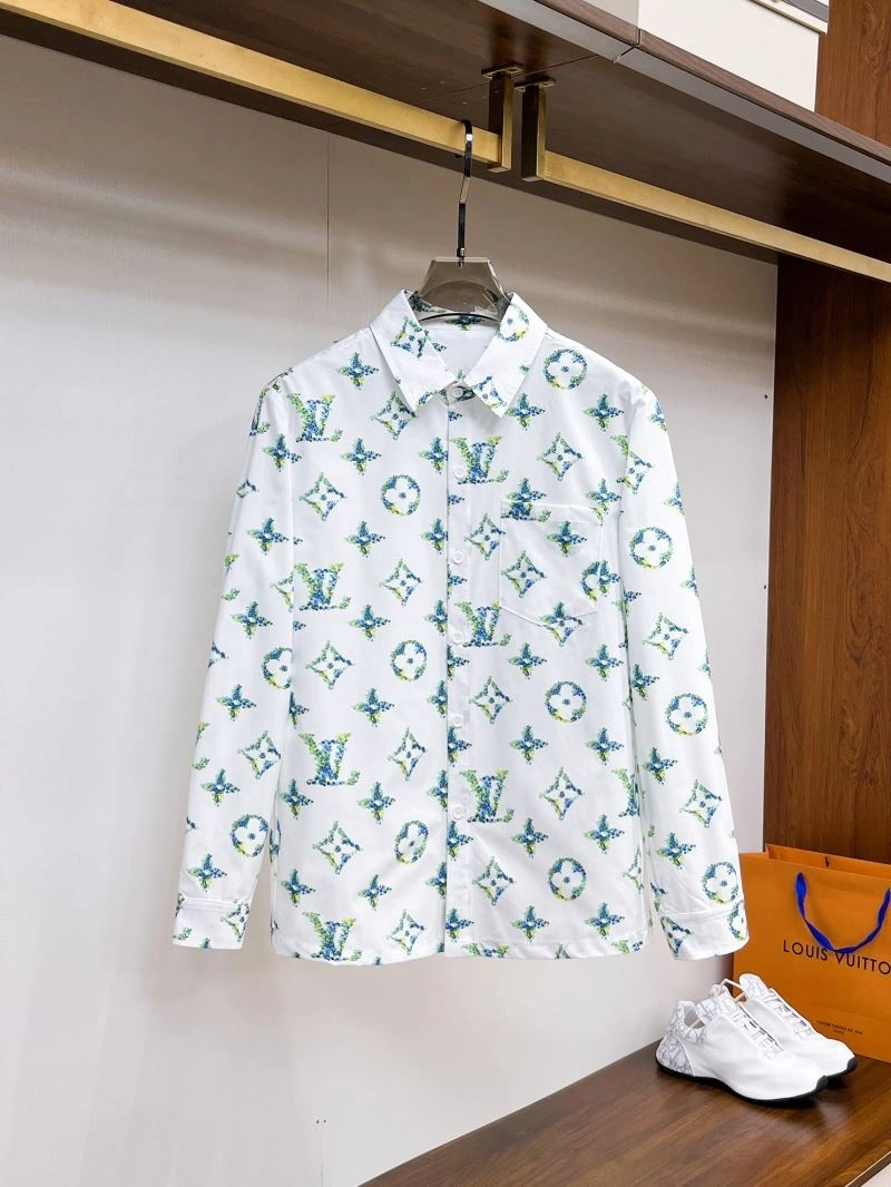 Neat Louis Vuitton Shirts 133761