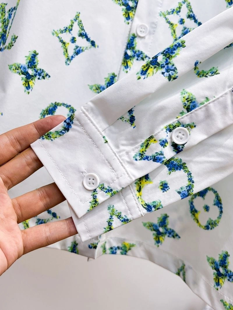 Neat Louis Vuitton Shirts 133761
