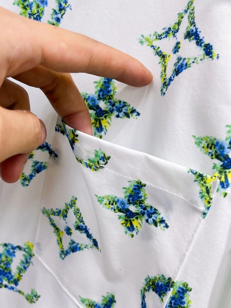 Neat Louis Vuitton Shirts 133761