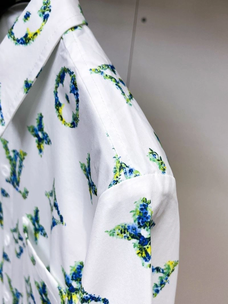 Neat Louis Vuitton Shirts 133761