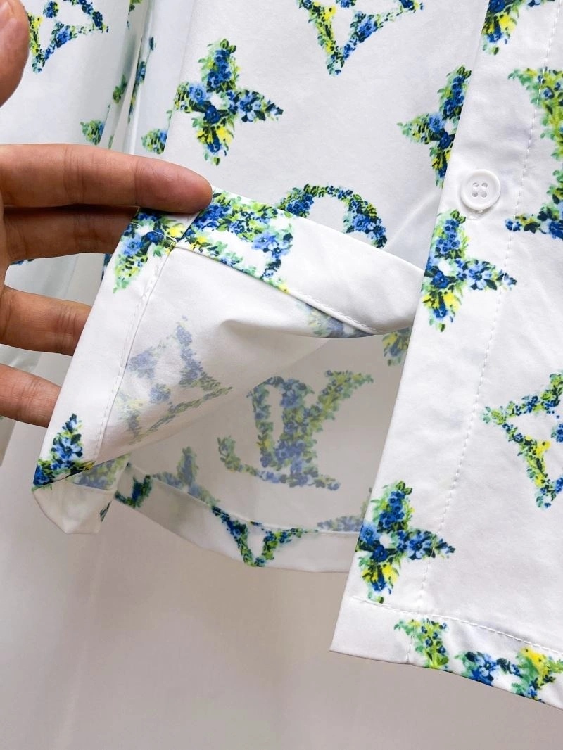 Neat Louis Vuitton Shirts 133761