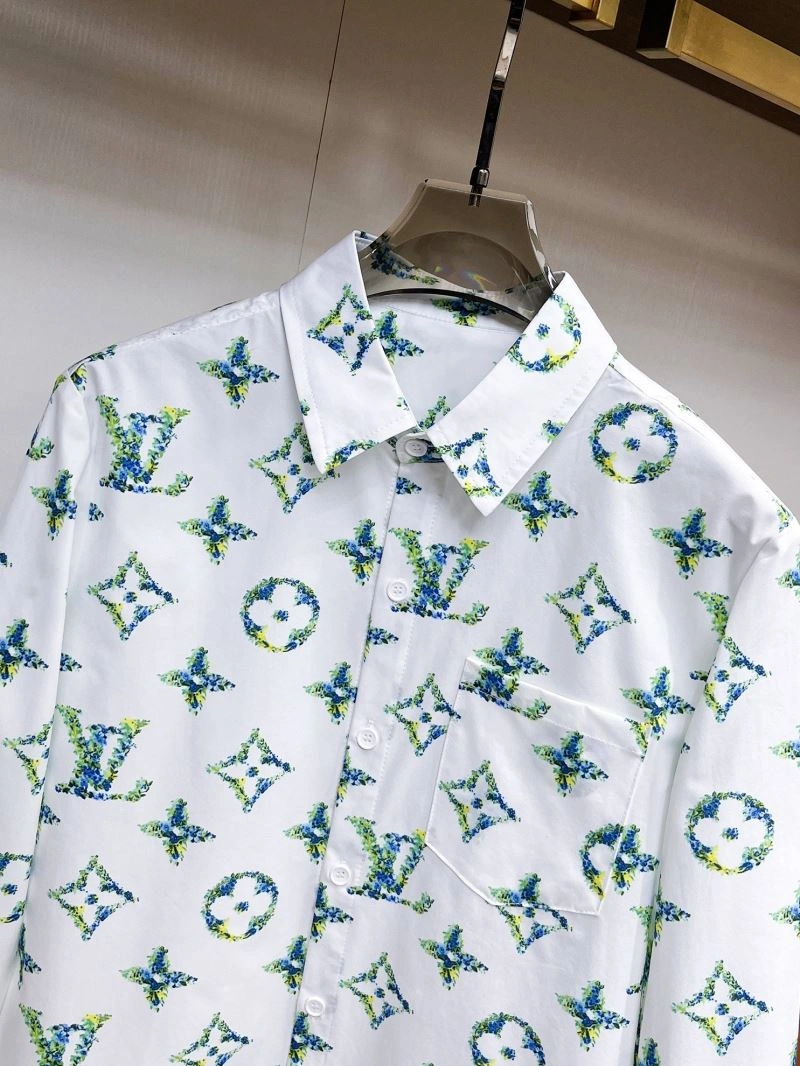 Neat Louis Vuitton Shirts 133761