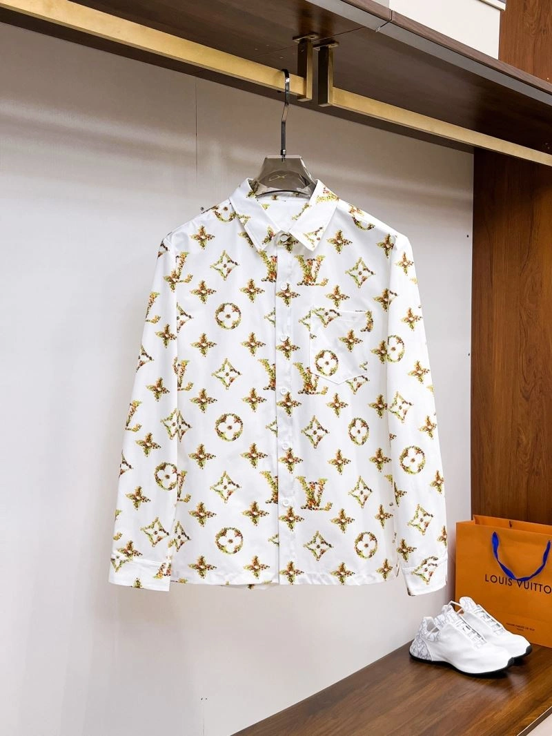 Louis Vuitton Shirts Sporty 133769