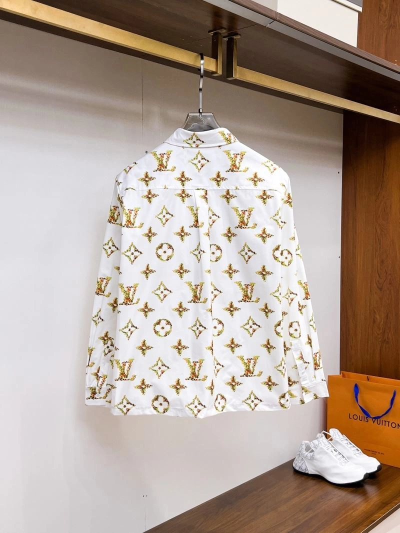 Louis Vuitton Shirts Sporty 133769