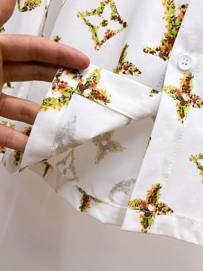 Louis Vuitton Shirts Sporty 133769