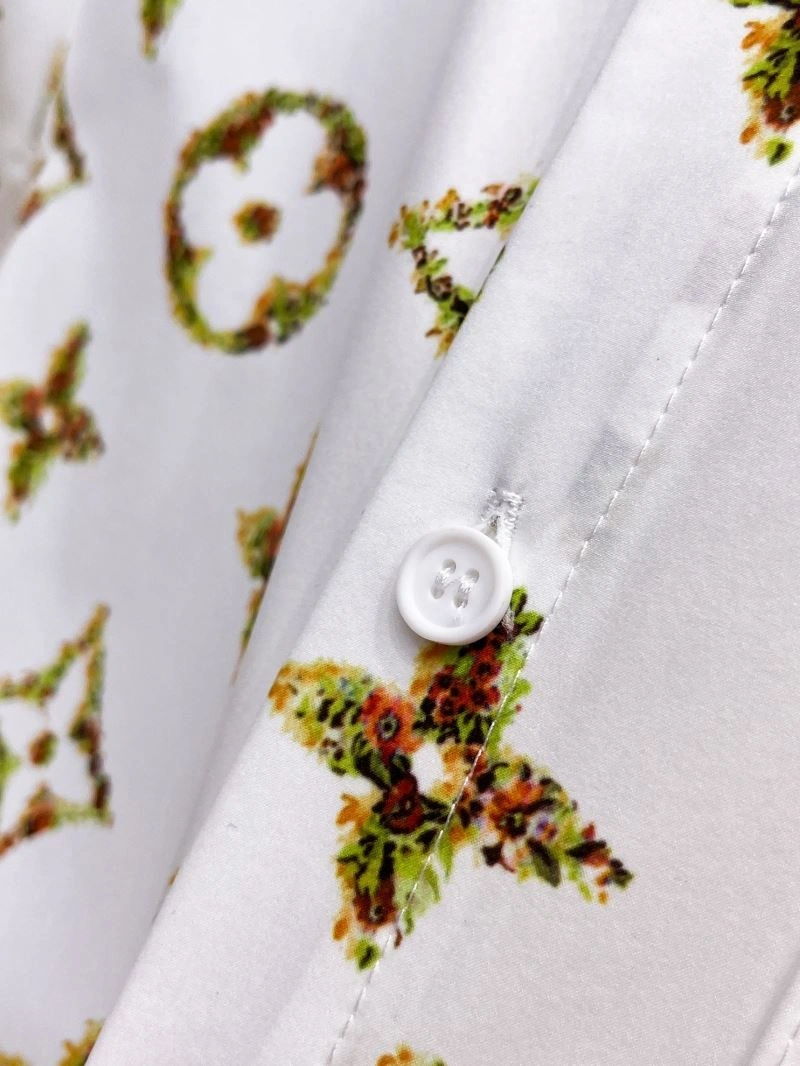 Louis Vuitton Shirts Sporty 133769