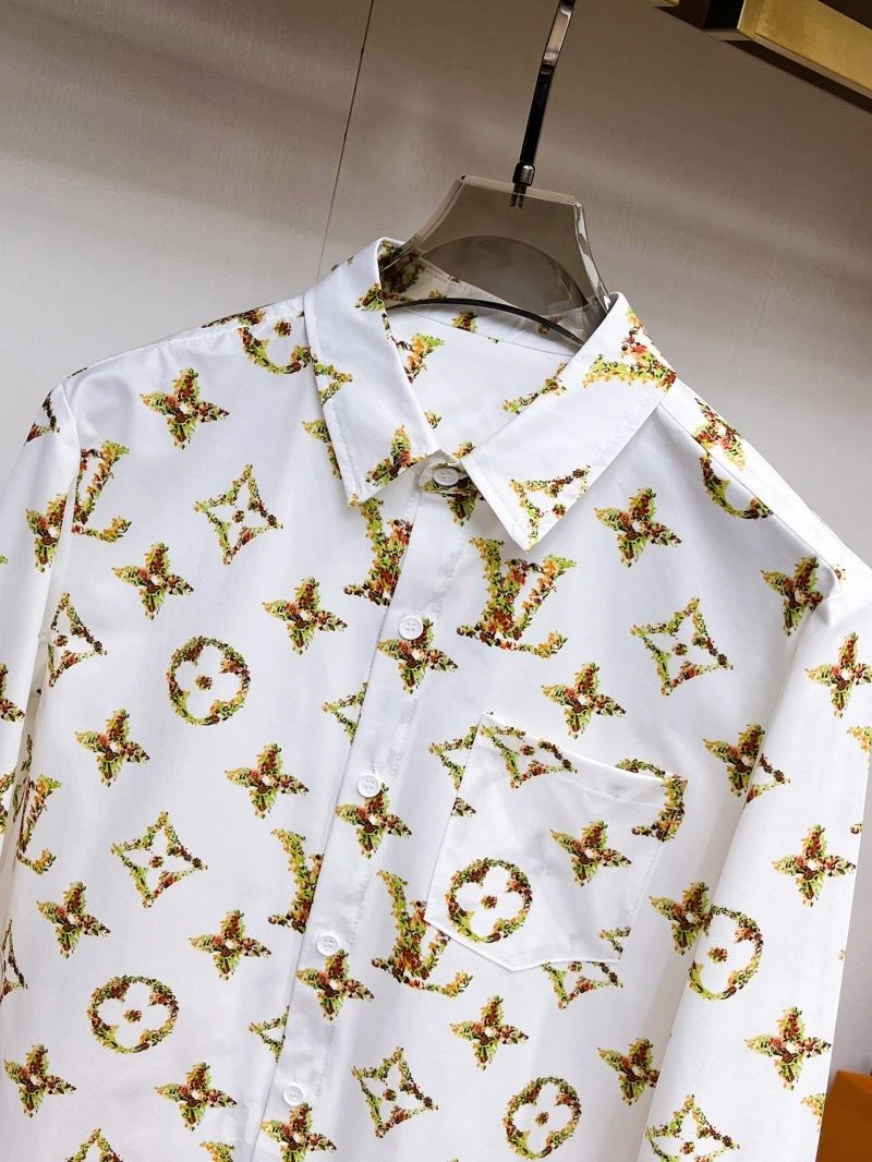 Louis Vuitton Shirts Sporty 133769
