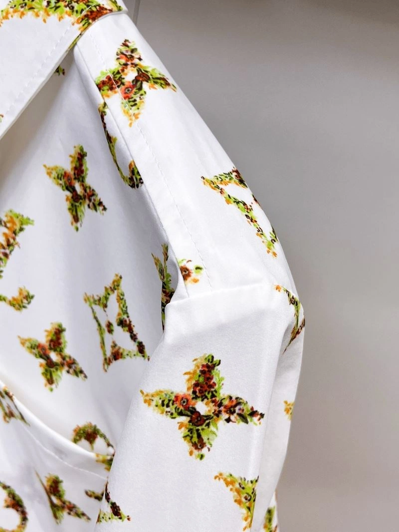 Louis Vuitton Shirts Sporty 133769