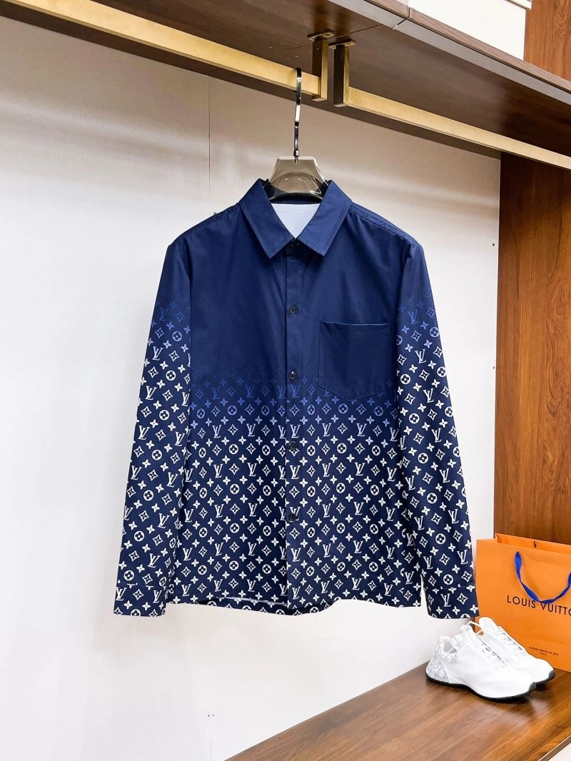 Louis Vuitton Shirts Bold 133779
