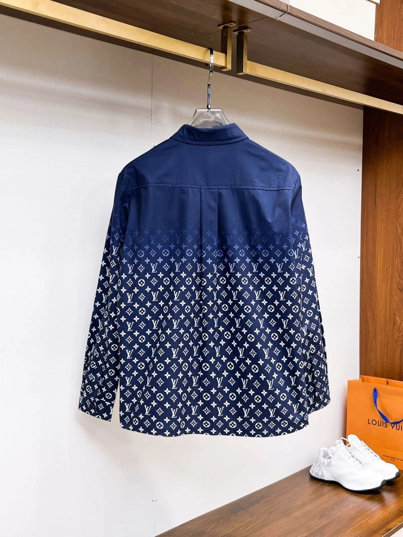 Louis Vuitton Shirts Bold 133779