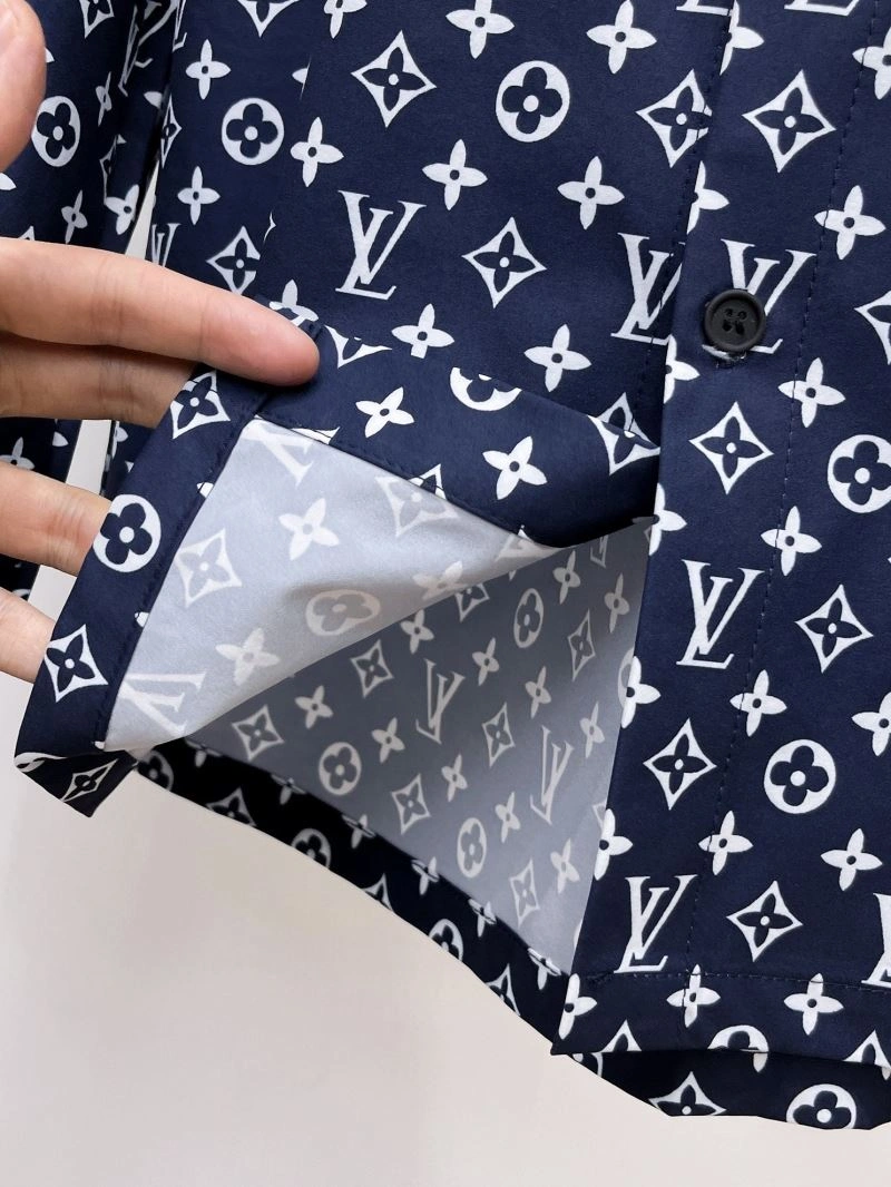 Louis Vuitton Shirts Bold 133779