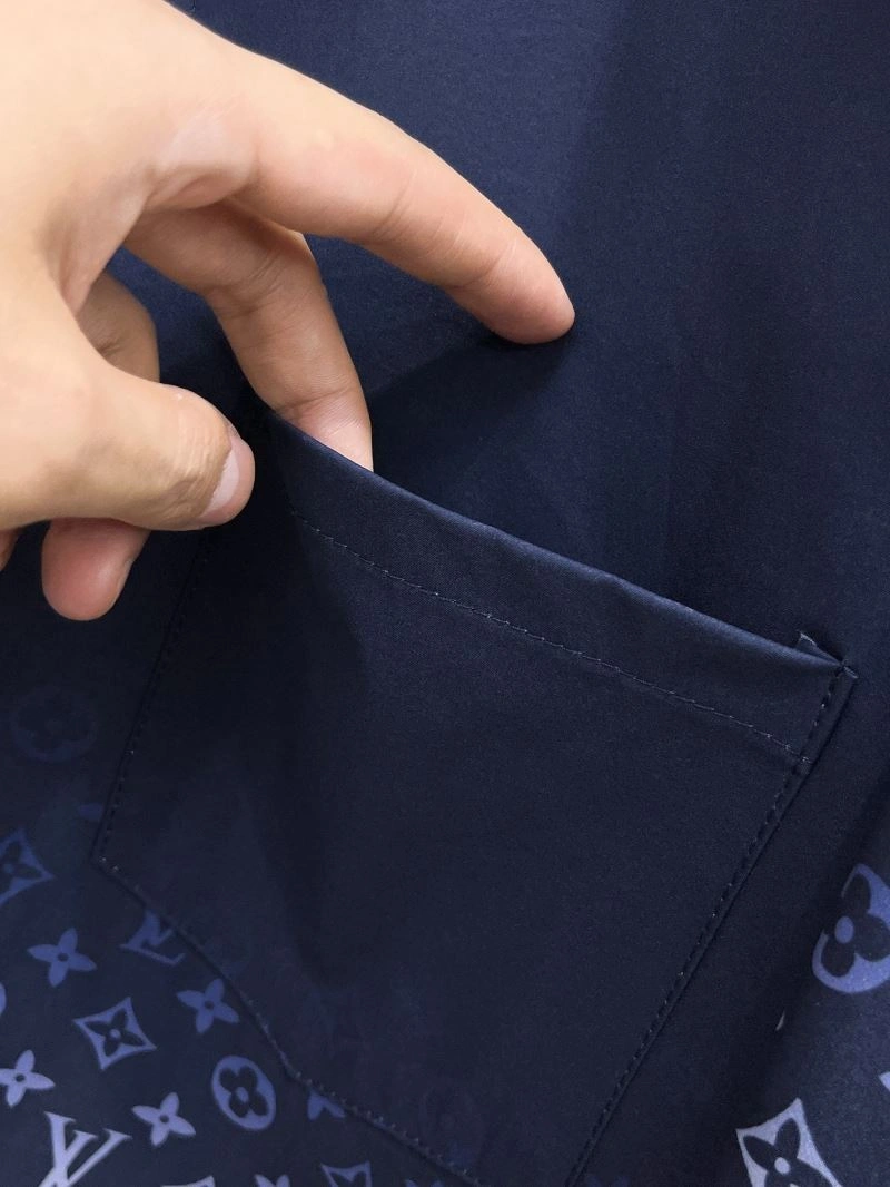 Louis Vuitton Shirts Bold 133779