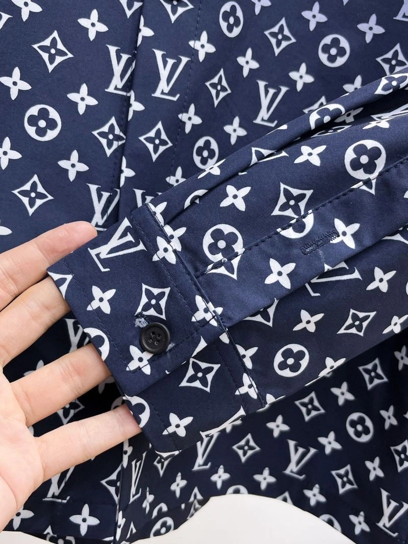 Louis Vuitton Shirts Bold 133779