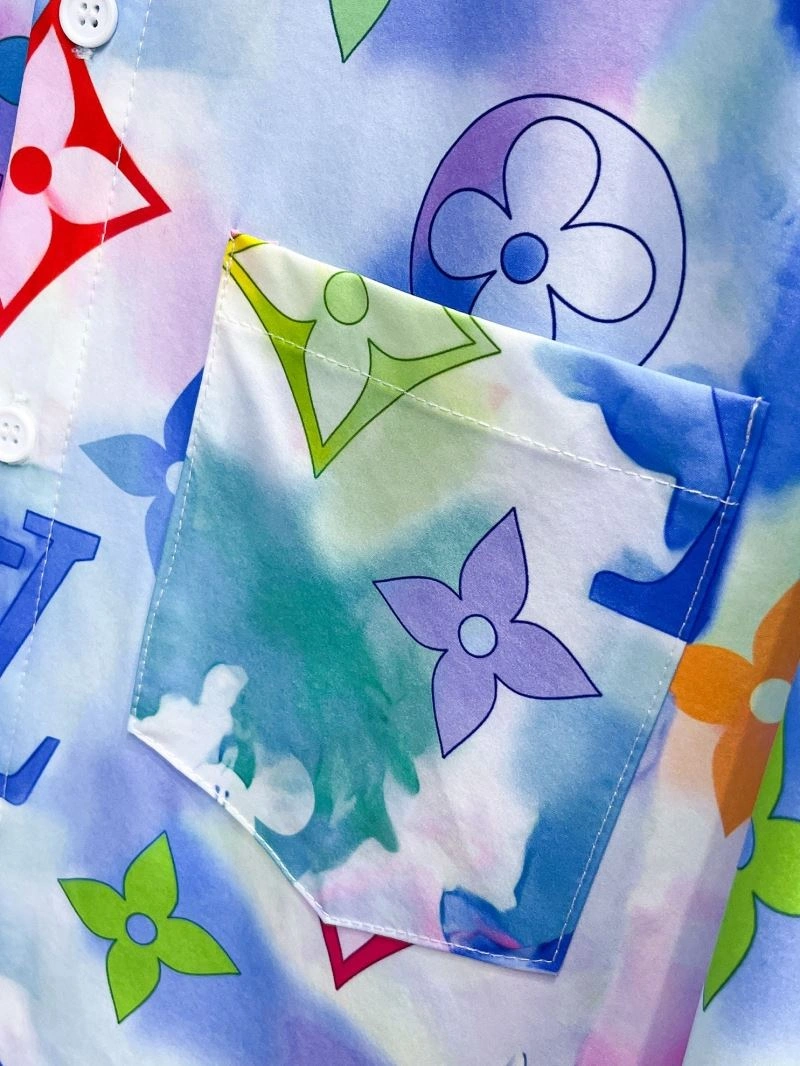 Louis Vuitton Shirts MultiPurpose 133776
