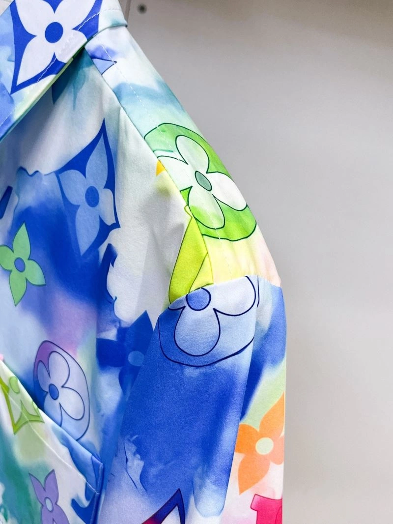 Louis Vuitton Shirts MultiPurpose 133776