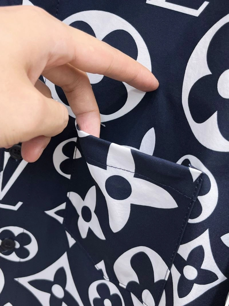 Neat Louis Vuitton Shirts 133773