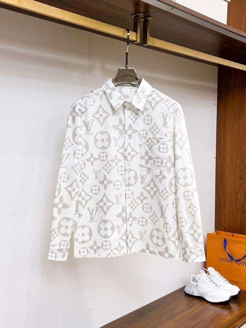 Versatile Louis Vuitton Shirts 133763