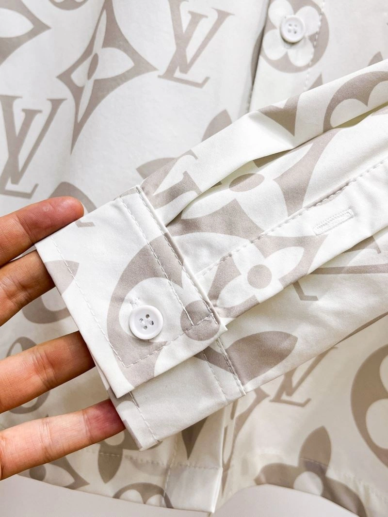 Versatile Louis Vuitton Shirts 133763