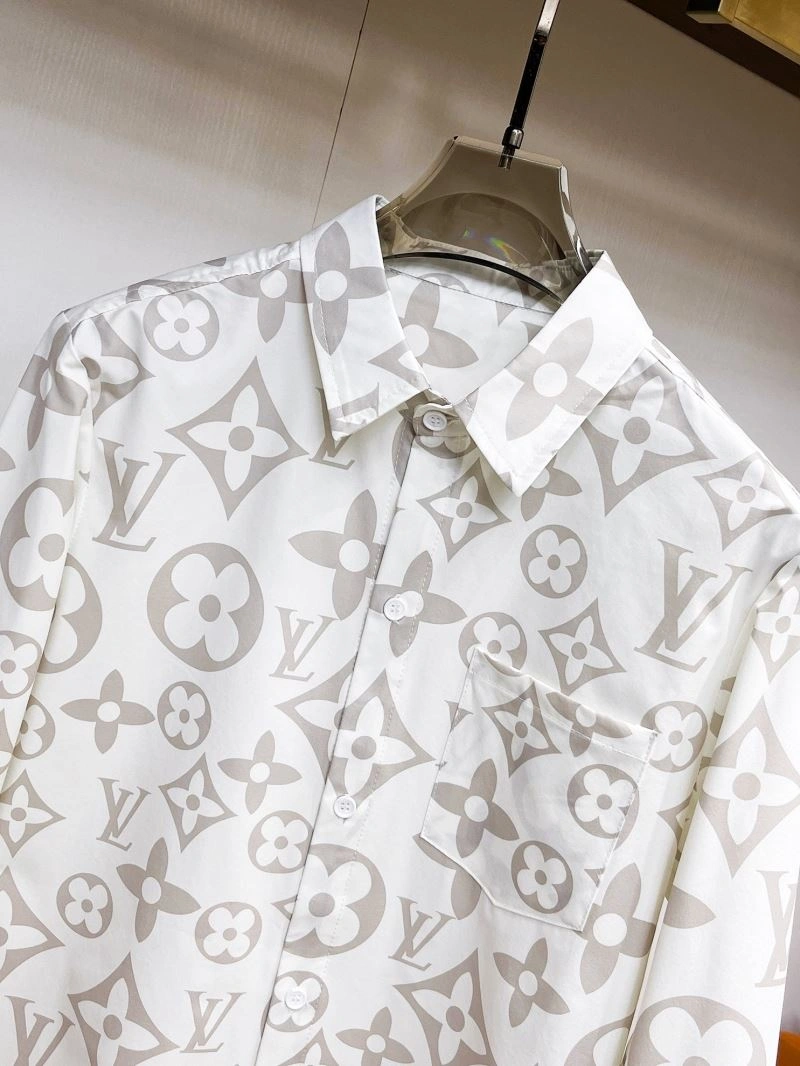 Versatile Louis Vuitton Shirts 133763