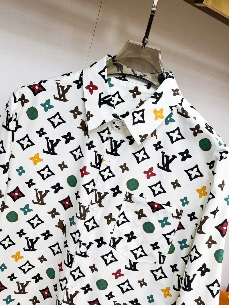 Louis Vuitton Shirts Vibrant 133774
