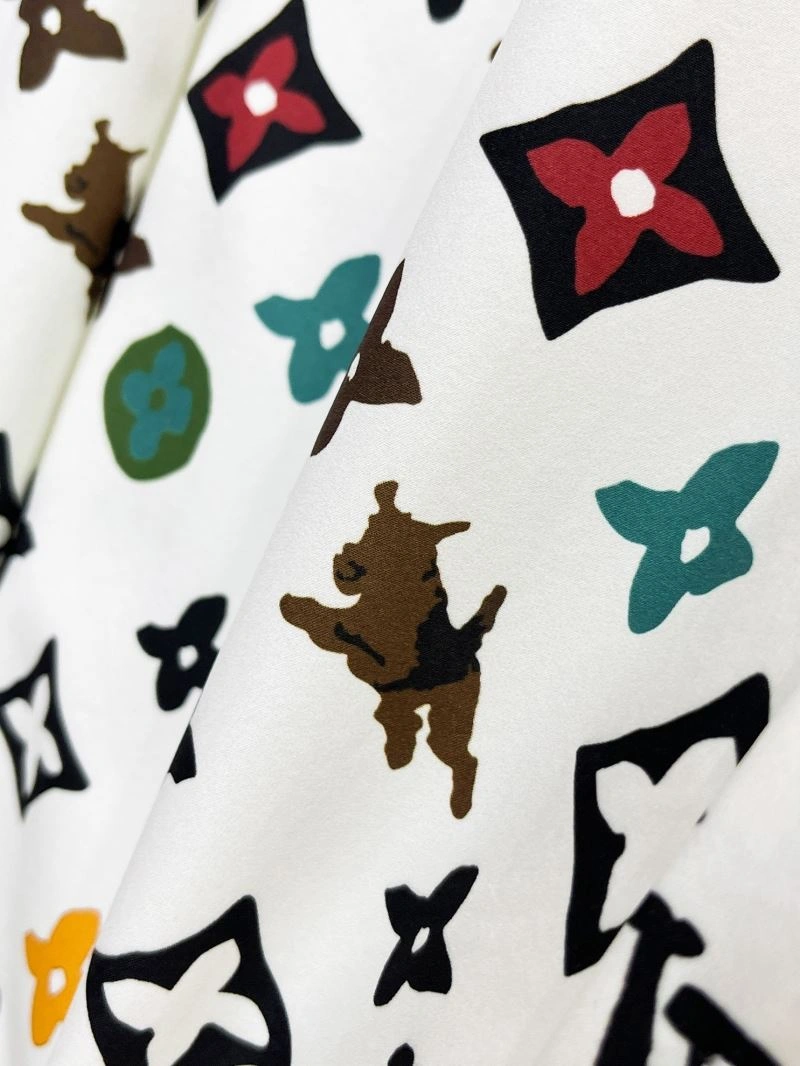 Louis Vuitton Shirts Vibrant 133774