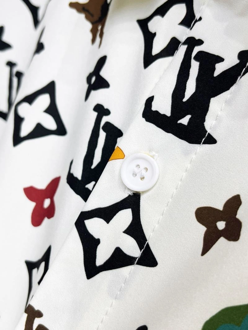 Louis Vuitton Shirts Vibrant 133774