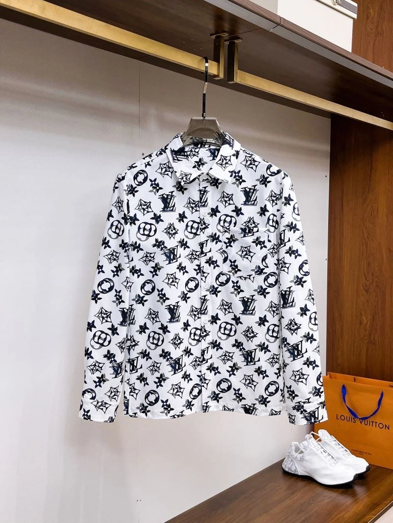 Louis Vuitton Shirts Comfortable 133762