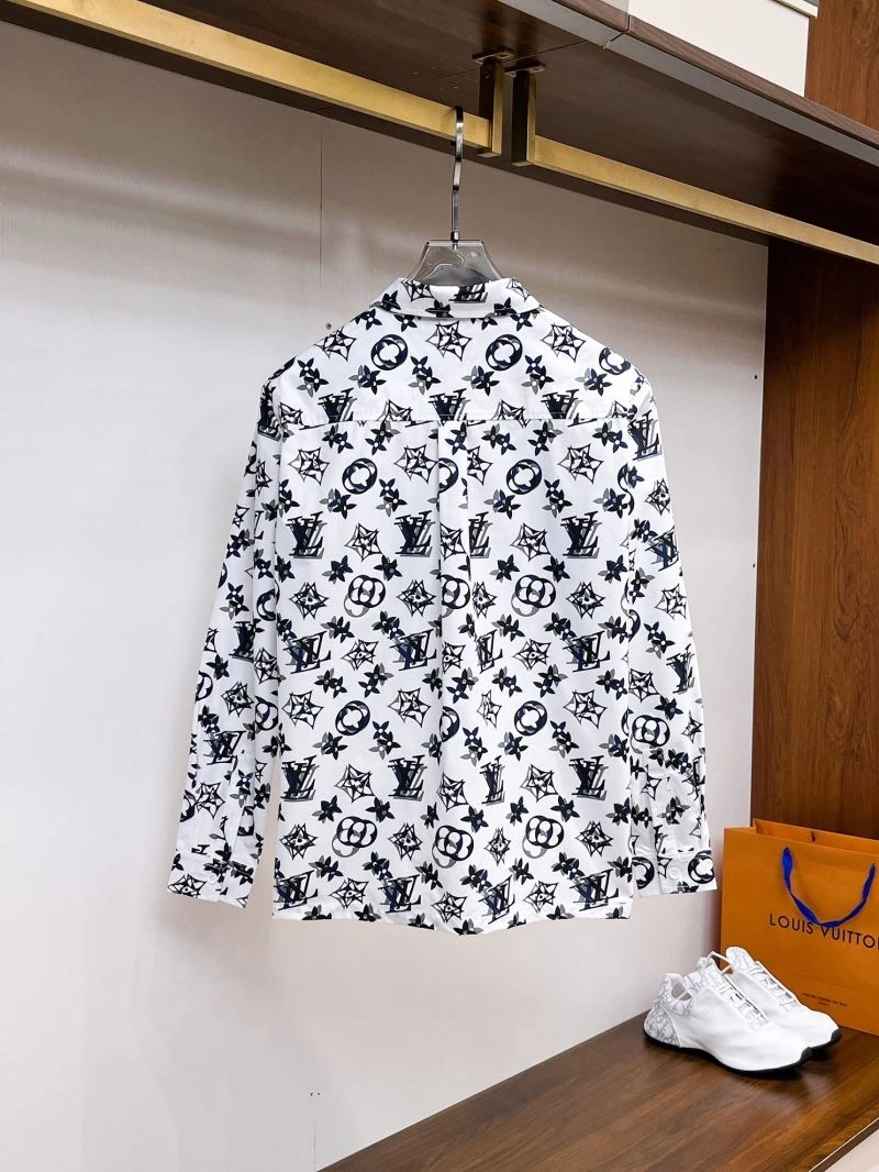 Louis Vuitton Shirts Comfortable 133762