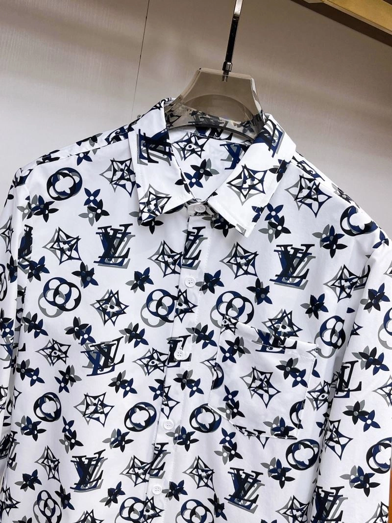 Louis Vuitton Shirts Comfortable 133762