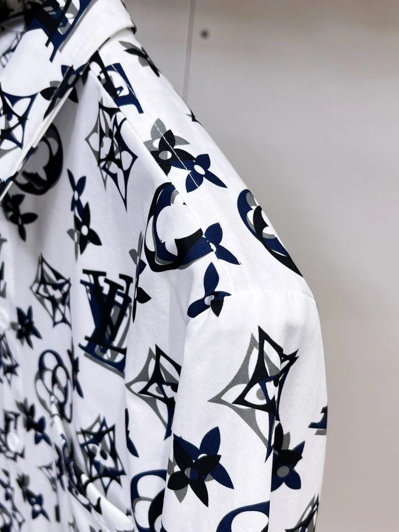 Louis Vuitton Shirts Comfortable 133762