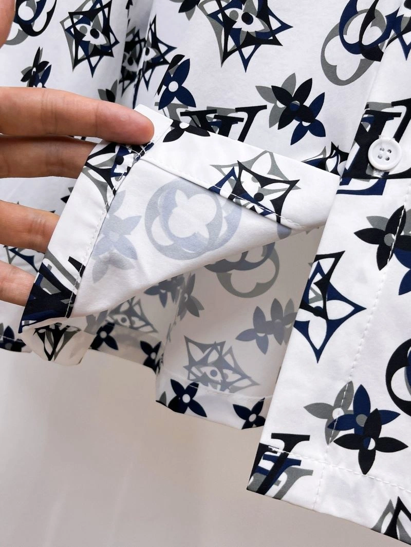 Louis Vuitton Shirts Comfortable 133762
