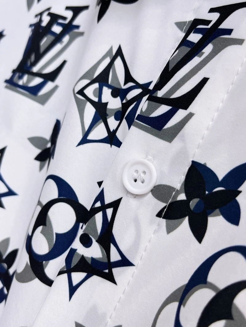 Louis Vuitton Shirts Comfortable 133762