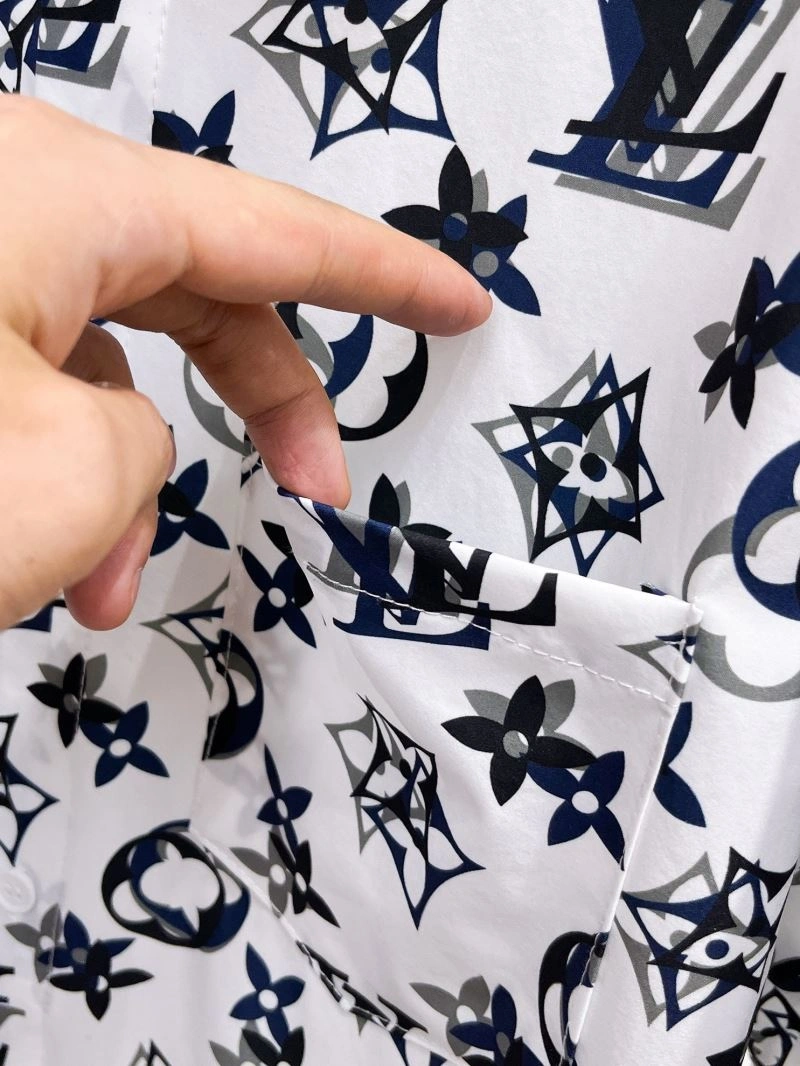 Louis Vuitton Shirts Comfortable 133762