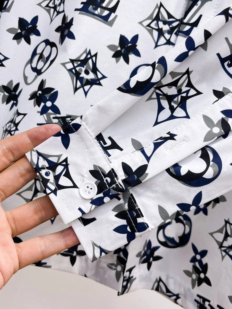 Louis Vuitton Shirts Comfortable 133762