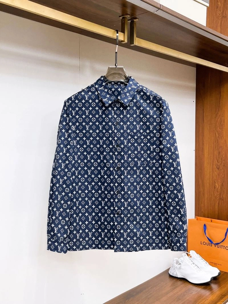 Louis Vuitton Shirts Compact 133766