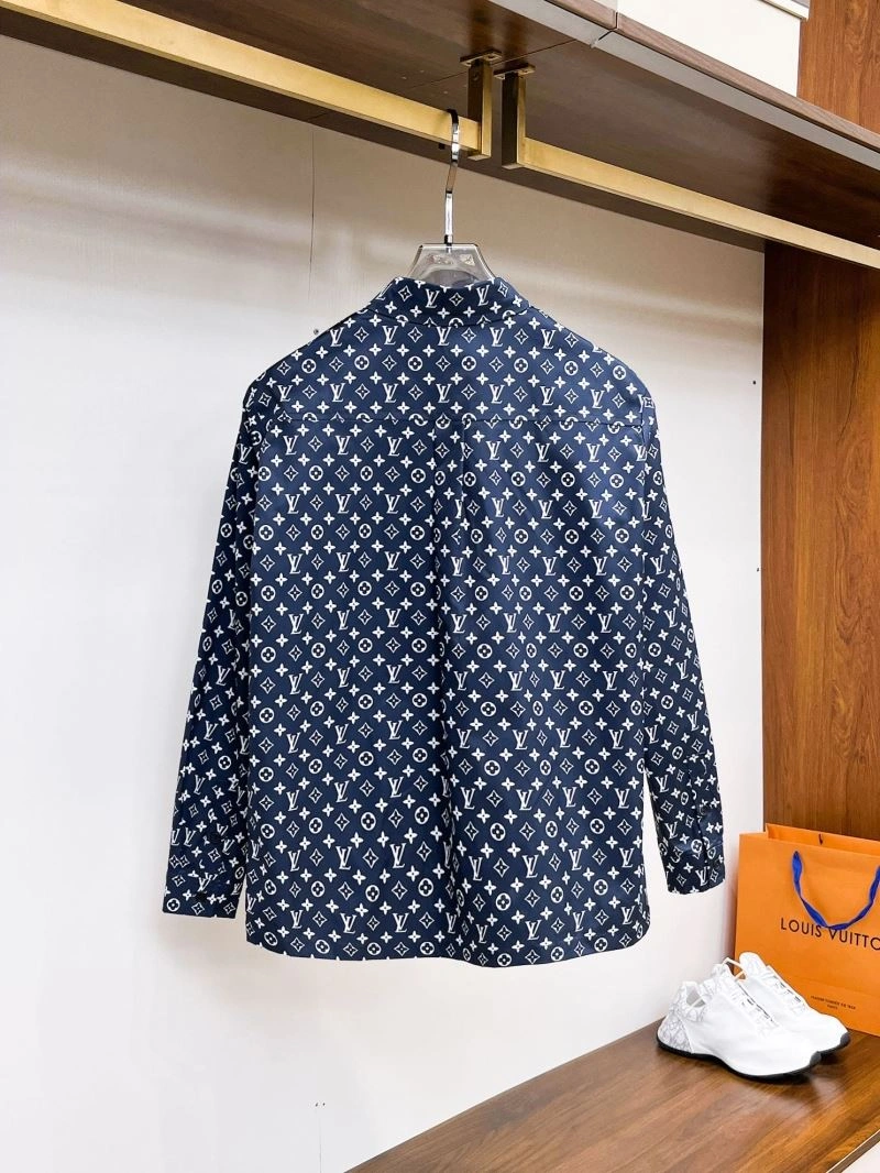Louis Vuitton Shirts Compact 133766