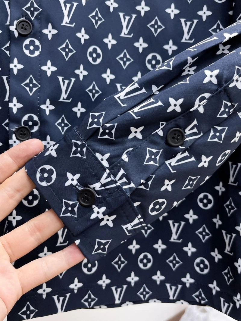 Louis Vuitton Shirts Compact 133766