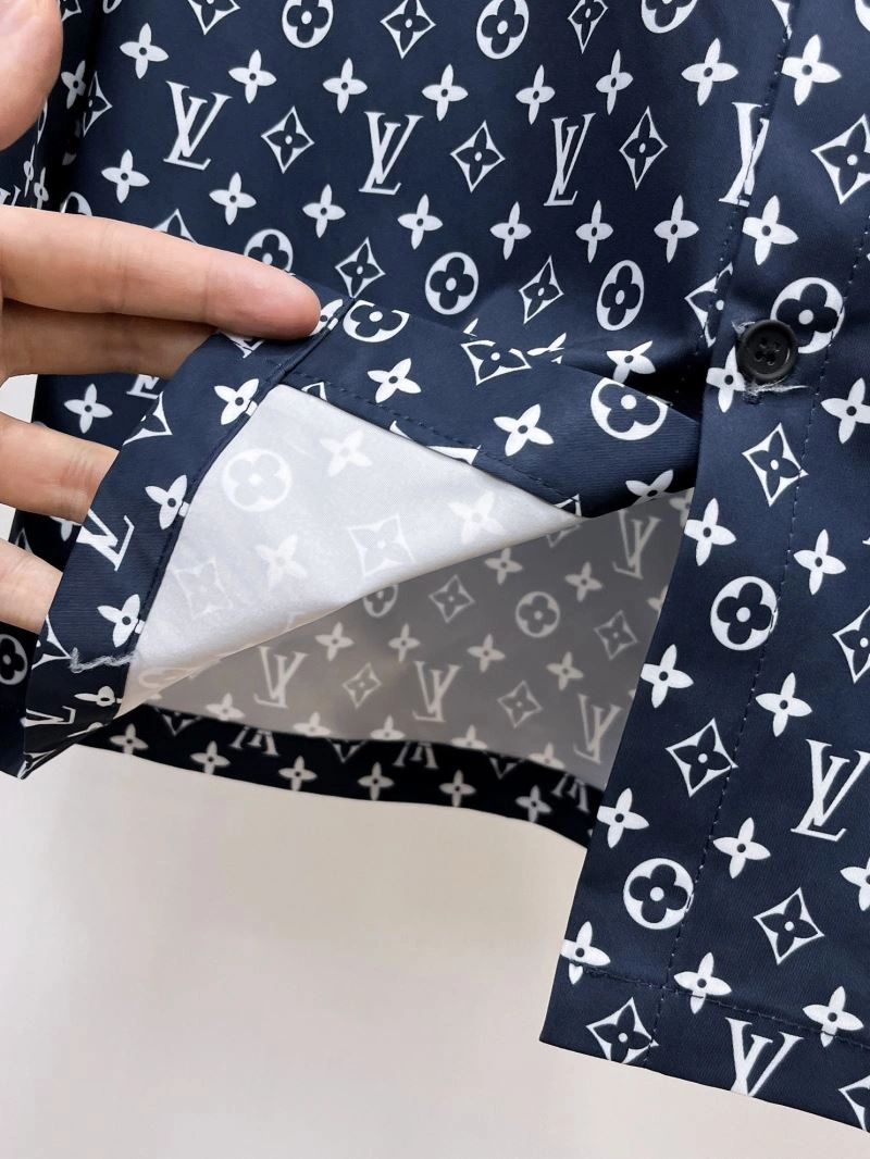 Louis Vuitton Shirts Compact 133766
