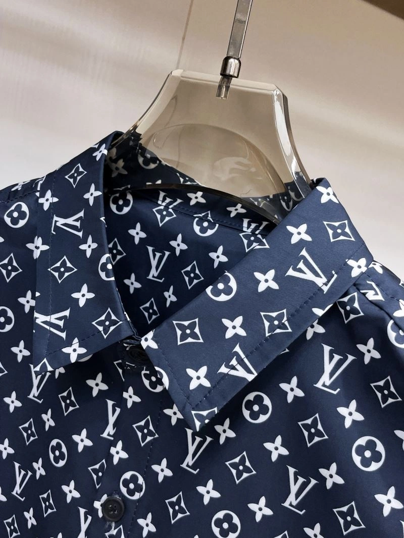 Louis Vuitton Shirts Compact 133766